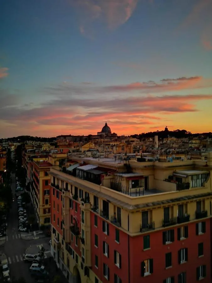 Qg Vatican Golden House Rome 0*,  Italy