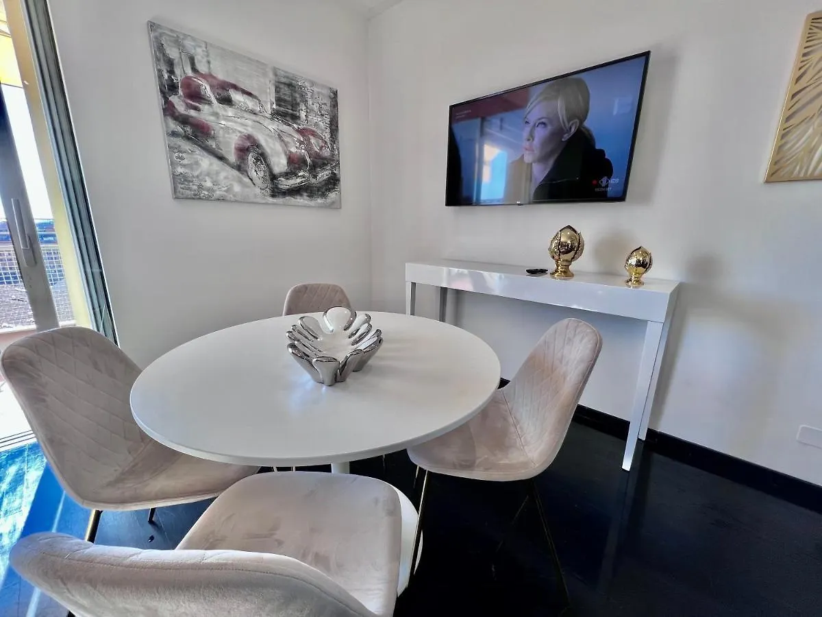 Qg Vatican Golden House Rome Holiday home