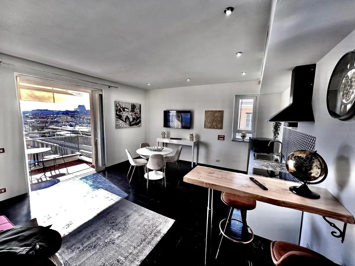 Casa vacanze Qg Vatican Golden House Roma Italia